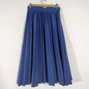 Navy Blue Skirts (Women's)