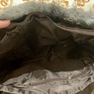 Fur Bag