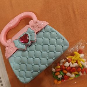 Small Toy Handbag For Kids