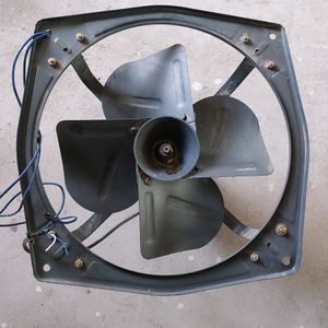 Exhaust Fan Black