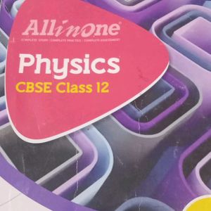 Class 12th Physics All In One