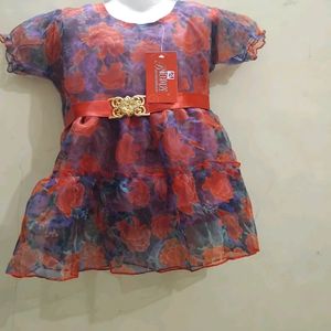 Baby Frock For Girls