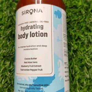 Sirona Hydrating Body Lotion