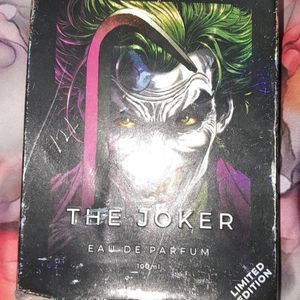 VILLAIN THE JOKER PERFUME