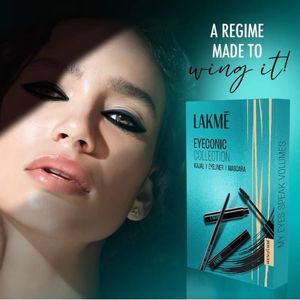 Lakme Eyeconic Collection