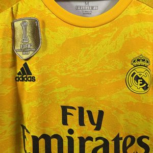 Adidas Madrid Men's Jersey