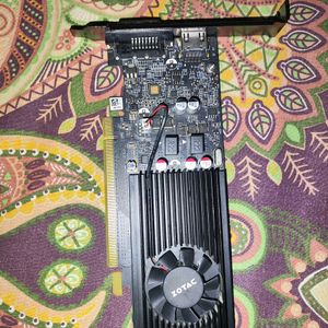 Zotac Nvidia GeForce Gt 1030