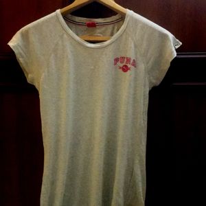 Women Puma T Shirt