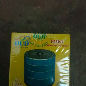 Sealed OUD MINI BLUETOOTH SPEAKER