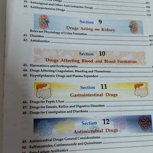 Pharmacology Textbook For Medical Students