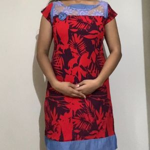 Red Dress Women