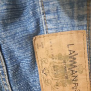 Sky Blue Jeans: Well-Loved, Still Stylish