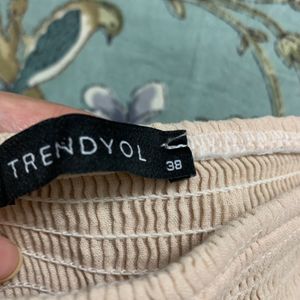 Price Drop!!!Trendyol Elastic Skirt ✨