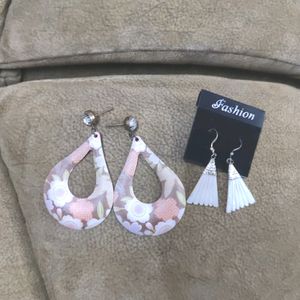 Combo Earrings