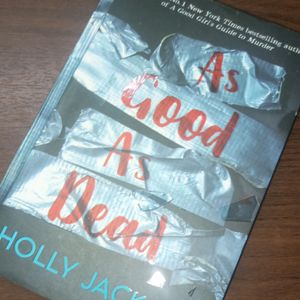 As Good A Dead Holly Jackson