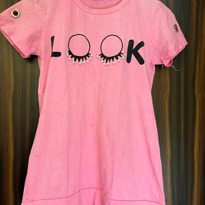 Trendy Cute Style Tshirt