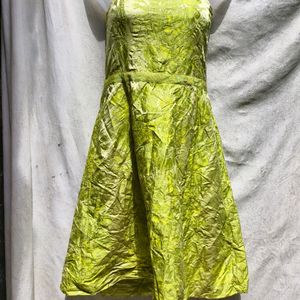 SEXY LIME GREEN FROCK