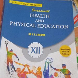 Class 12th Physics Education Book