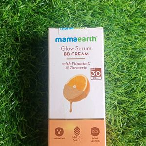 Mamaearth Glow Serum BB Cream