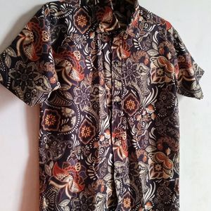 Men Unique Printed Shirts