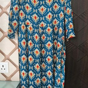 Nyra Cut Kurti