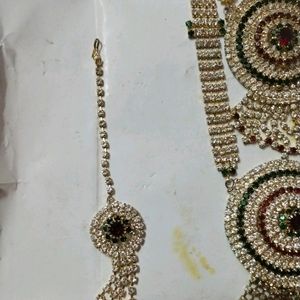 Rani Haar (Bridal Set)