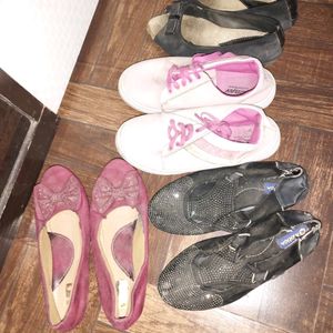 Used Footwear