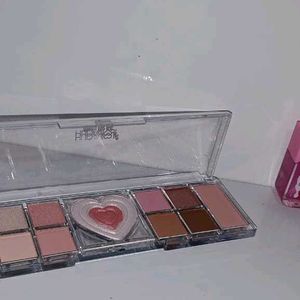 Heat Eyeshadow Palette 💕