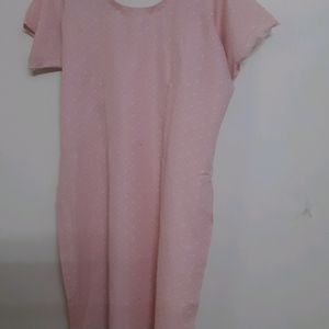 Pink Kurta Set