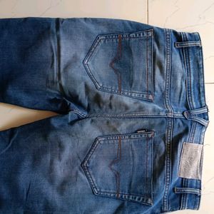 Price Drop...Branded Blue Jeans