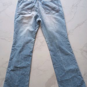 Bootcut Jeans