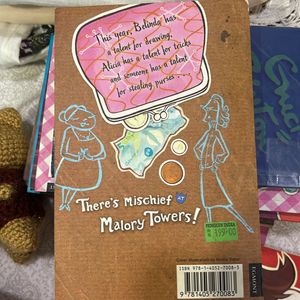 Malory Towers (Early Teens Book)