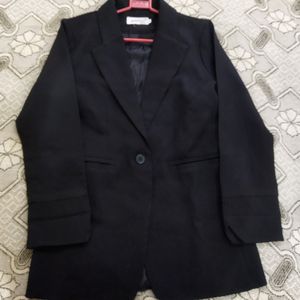 Black Blazer