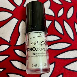 L.A. Girl PRO.coverage HD Foundation White