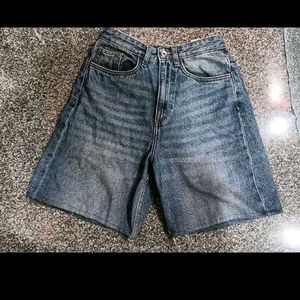 Denim Jorts