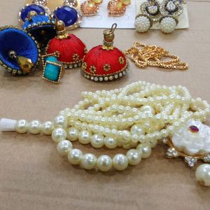 10 Pieces Mixed Jewellery Set