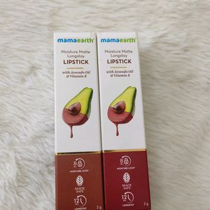 Mamaearth Matte Lipstick