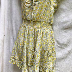 CUTE MULTI FROCK