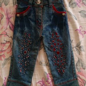 BABY DENIM JEANS