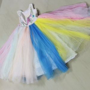 Kids Frock Gown