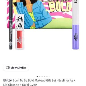 Elitty Makeup Gift Set