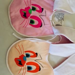 Baby Bib (Set Of 2)