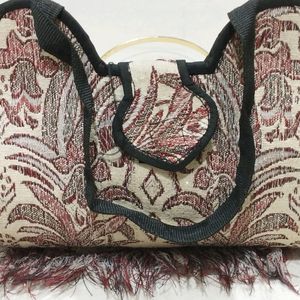 Stylish Boho Fabric Bag