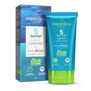 Aqualogica Sunscreen Barrier Repair New