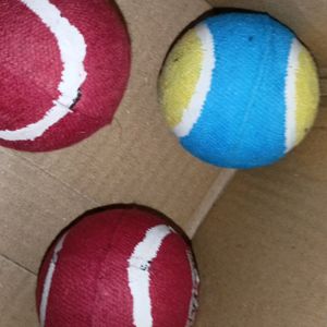 CRICKET BALLS