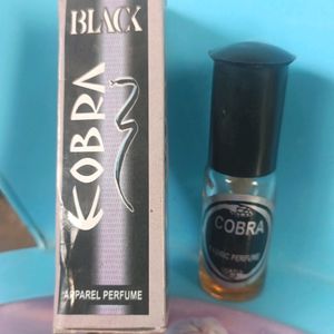 Black Kobra Perfume