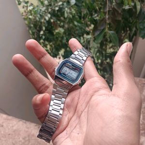 It's a Casio Watch