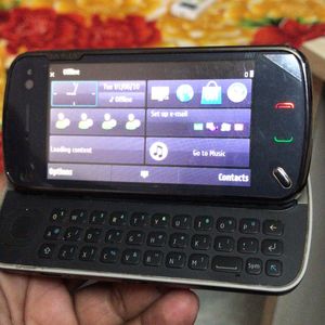 Nokia N97 Fully Working Fresh Condition