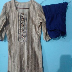 Salwar  Kurta  Dupatta  Set