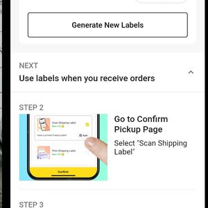 Print Your Non Sticky Shipping Labels